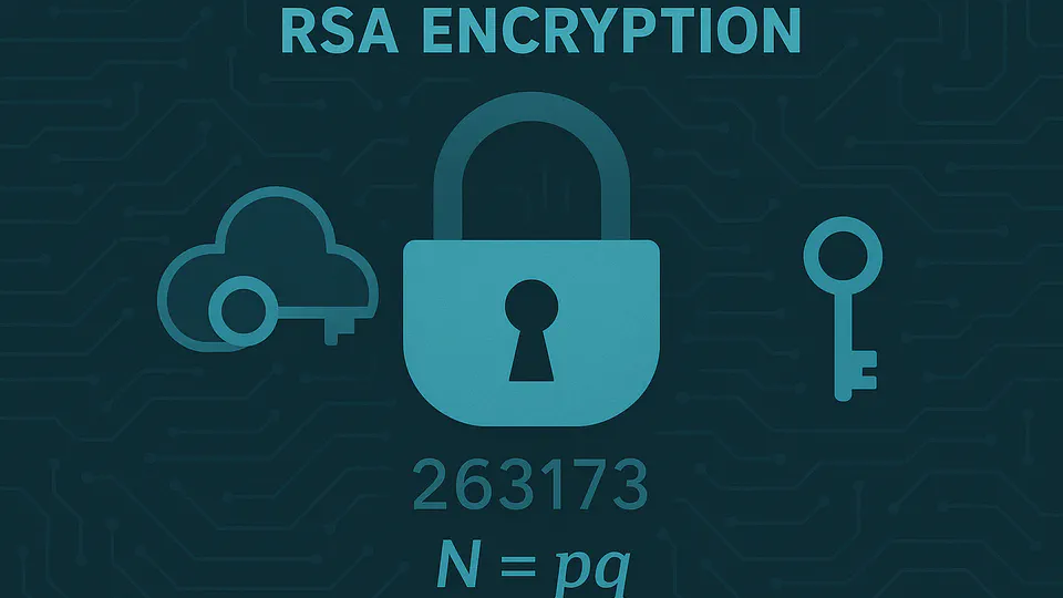 RSA Explained: The Simple Magic Behind Secure Communication